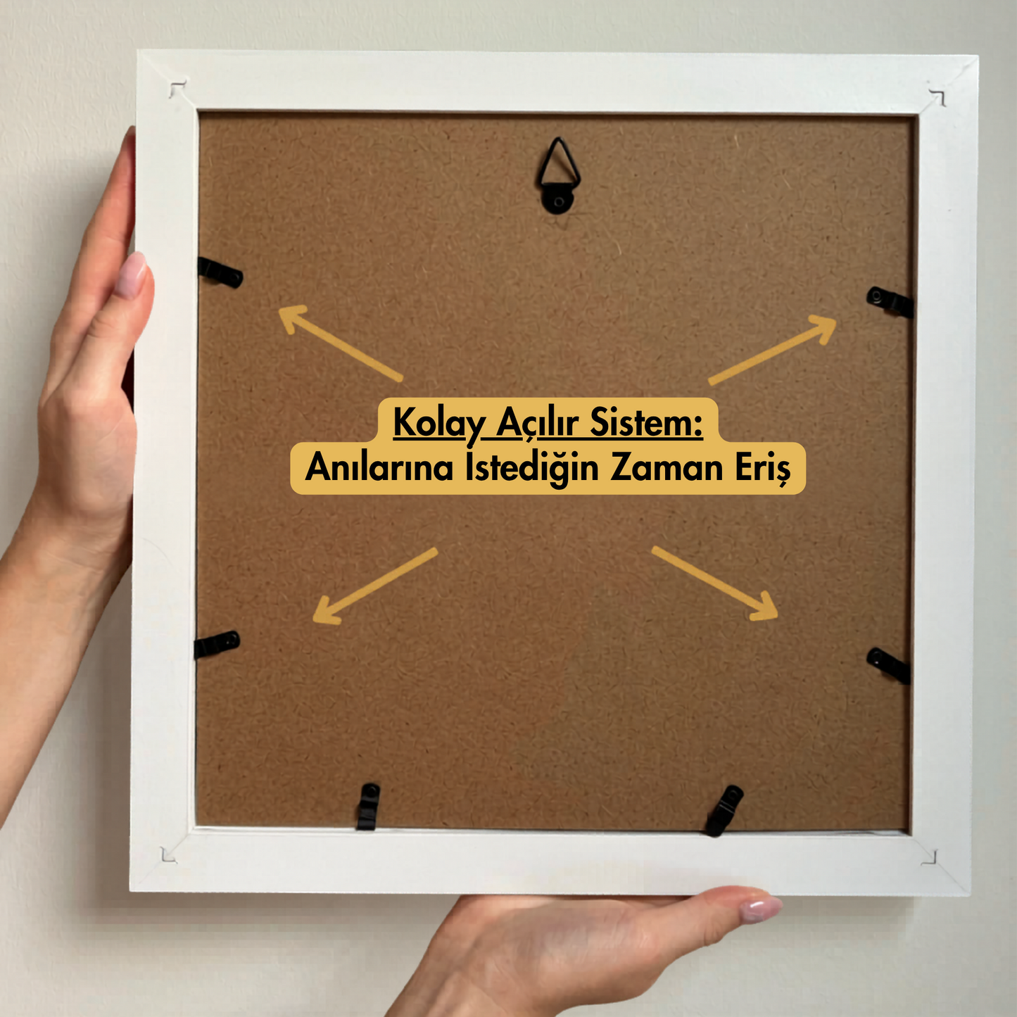 Anılık® Seyahat Anı Kutusu