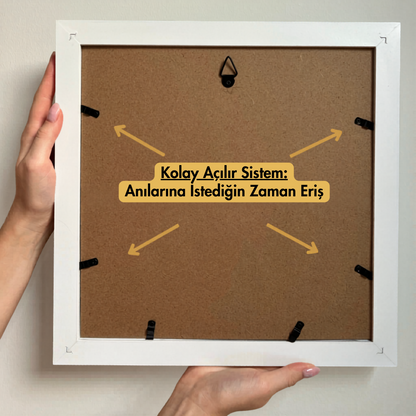 Anılık® Seyahat Anı Kutusu